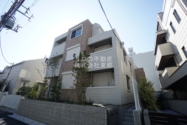 建物外観　シャーメゾンショップが紹介する積水ハウス施工のお部屋！
