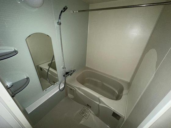 バス・シャワールーム　※別部屋の写真です