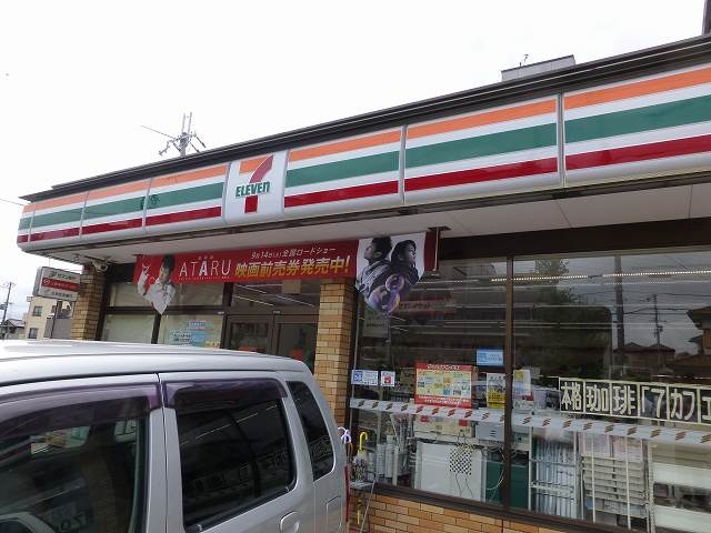 コンビニ　セブンイレブン吹田泉町2丁目店（コンビニ）まで417m