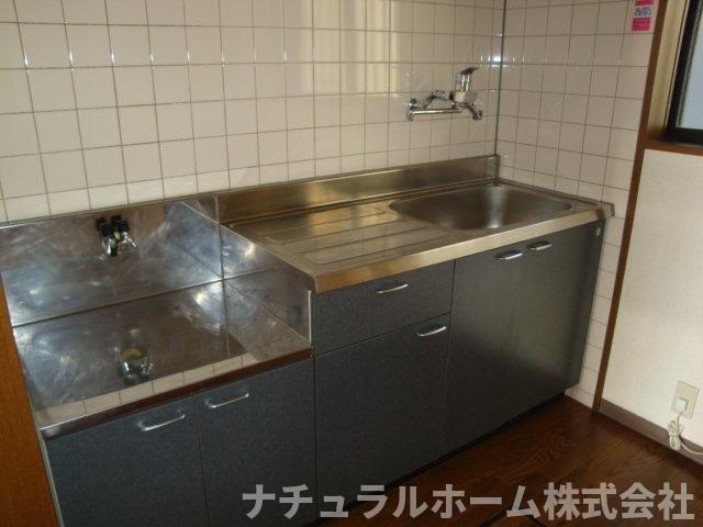 キッチン　キッチン