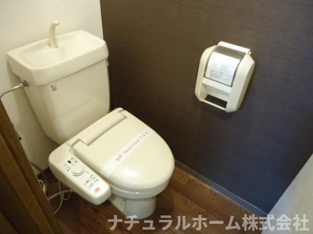 トイレ　シャワー付トイレ