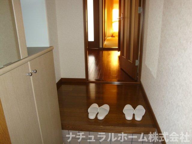 玄関　玄関