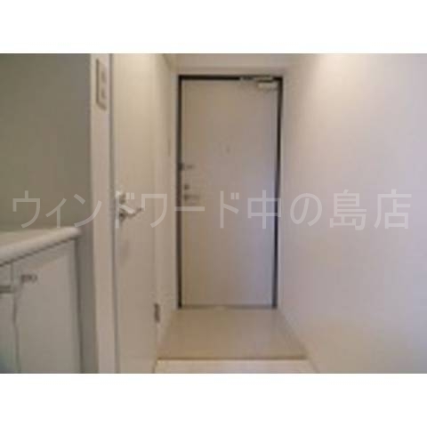 玄関　詳細は、ウィンドワード中の島店までご相談下さい。