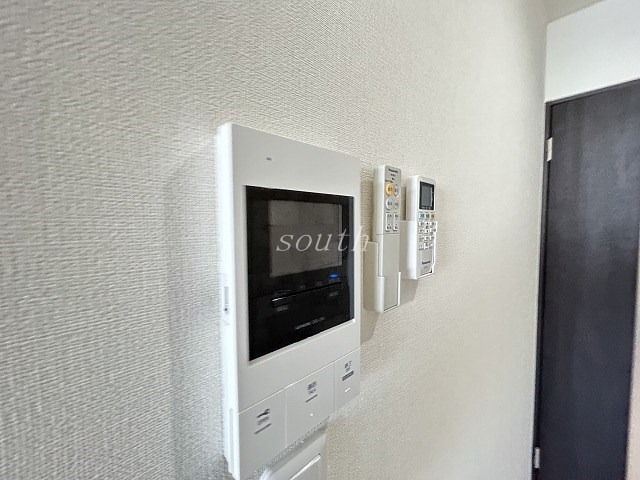 セキュリティ　モニターホン