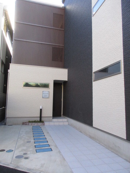 エントランス　☆オートロック付き☆