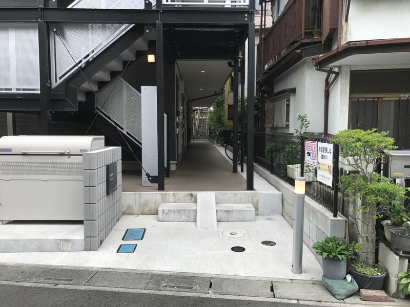 エントランス