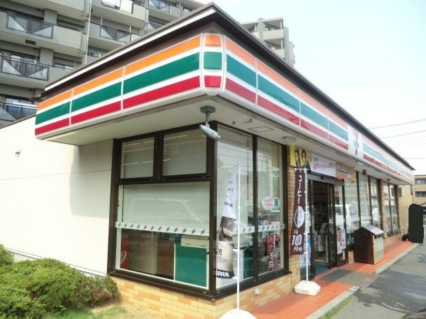 コンビニ　セブンイレブンさいたま大谷場店（コンビニ）まで429m