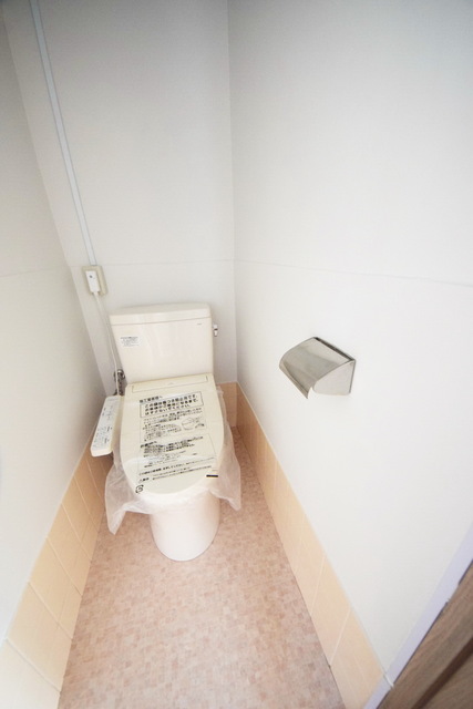 トイレ　～トイレの時間も大事な時間っ～