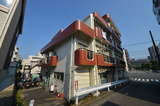 建物外観　★便利な立地、居心地の良いマンション★