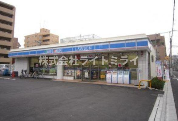 その他　ローソン東日暮里一丁…まで181m?