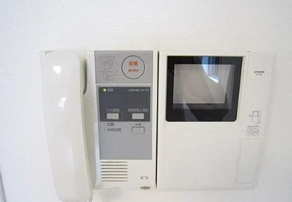 セキュリティ　セキュリティ※別部屋参考写真