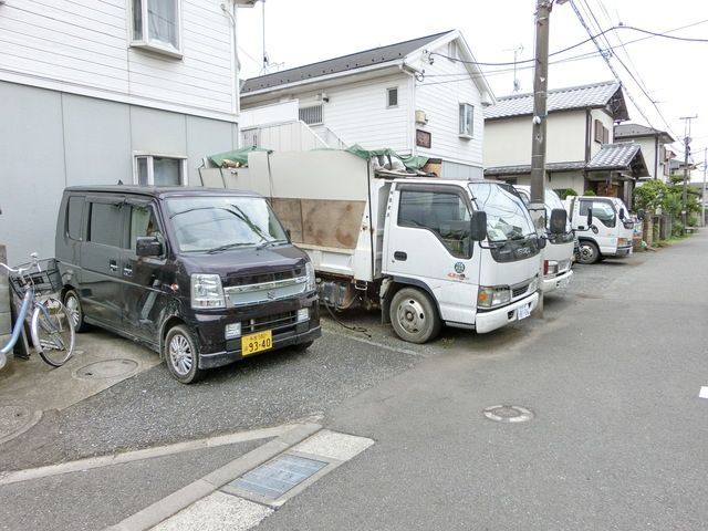 駐車場　★お問い合わせはタウンハウジングまで★