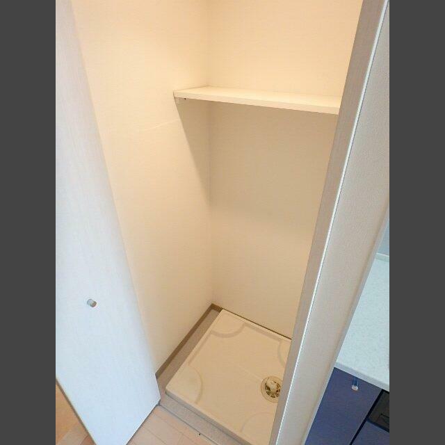 その他　室内洗濯機置場