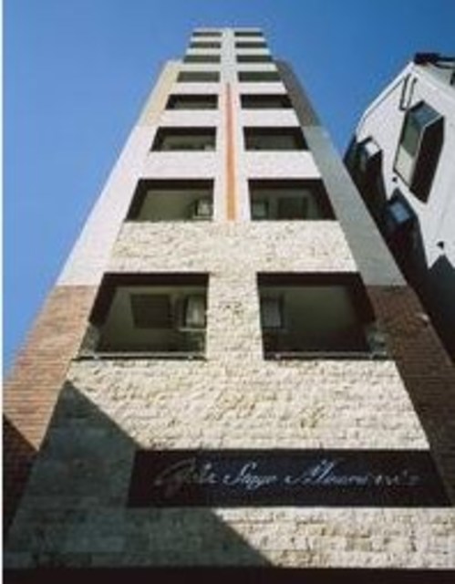 建物外観　人気の分譲賃貸マンション