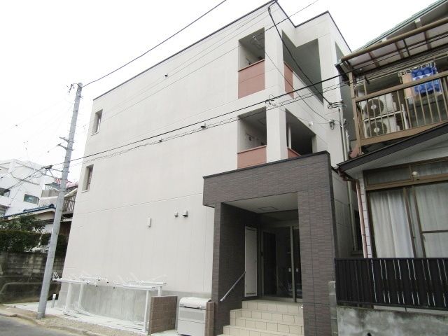 建物外観　★★上大岡駅から平坦★★