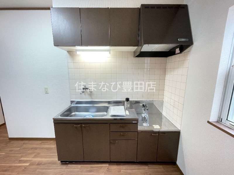 キッチン　別部屋写真