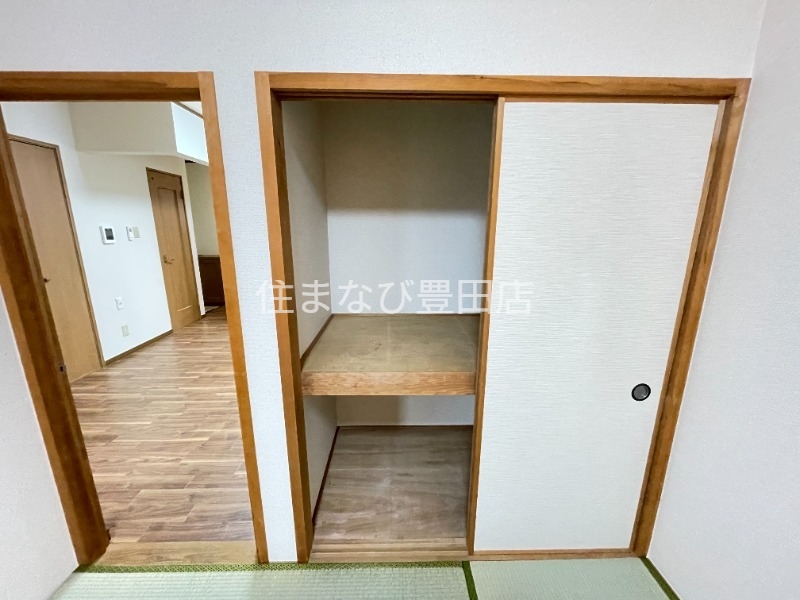 収納　別部屋写真
