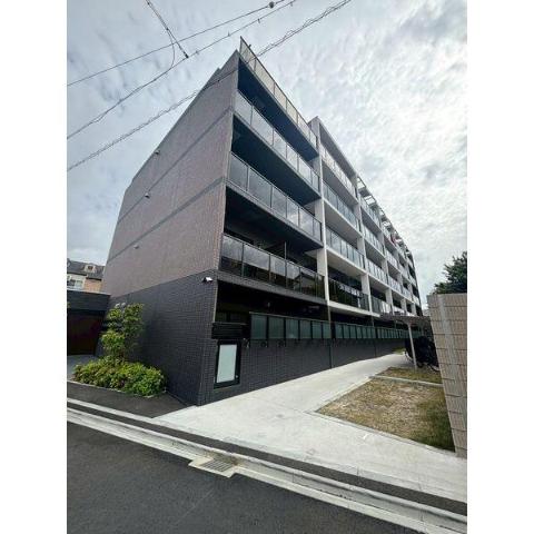 建物外観　外観写真（昼）
