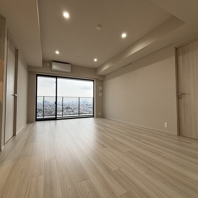 居室・リビング　※写真は同タイプ住戸です。
