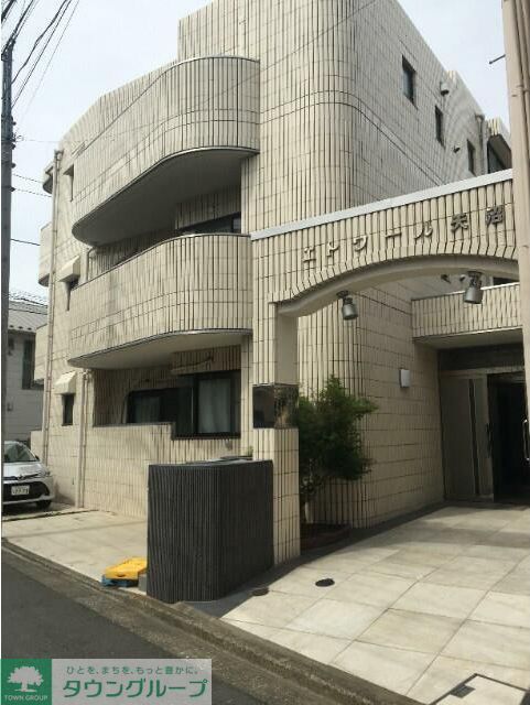 エントランス　エントランス