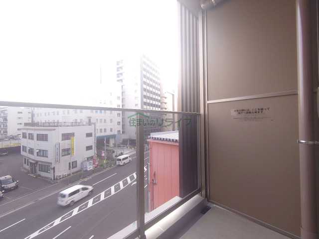 バルコニー