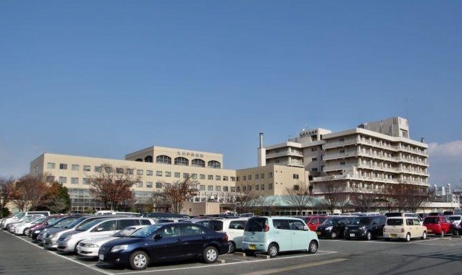 病院　公立学校共済組合九州中央病院（病院）まで996m