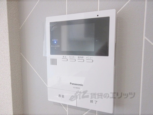 セキュリティ　ドアフォン（ＴＶ含）