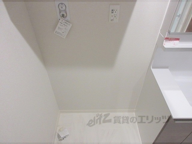 その他部屋・スペース　洗濯機置場
