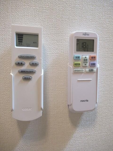 その他設備　設備のリモコンです☆