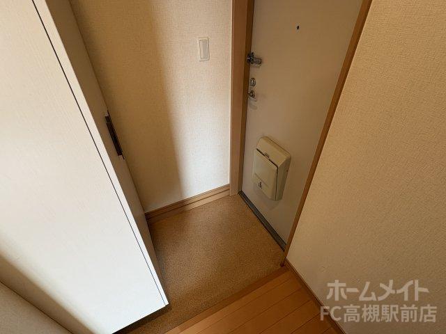 城南ビルの玄関写真
