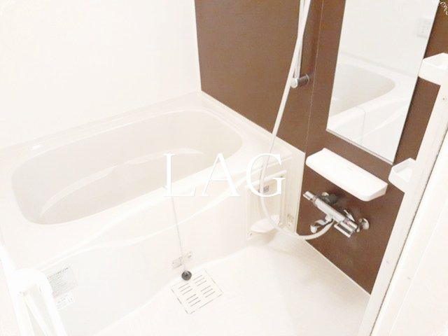 バス・シャワールーム　お風呂です。