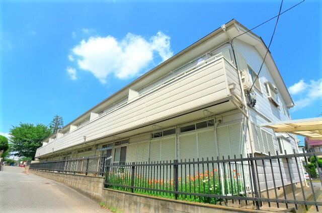 建物外観　物件の外観です