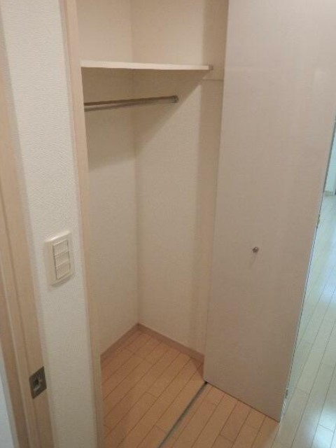 収納　クローゼット