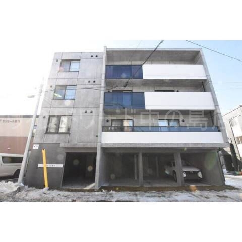 建物外観　詳細は、ウィンドワード中の島店までご相談下さい。
