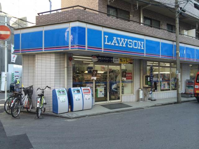 コンビニ　ローソン西横浜駅前店（コンビニ）まで101m