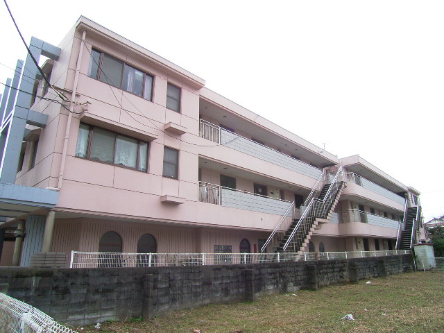 建物外観　2006年2月撮影