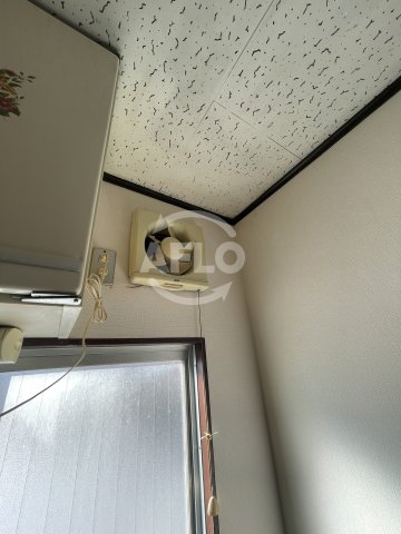 その他設備　清水谷喜多ビル　換気扇