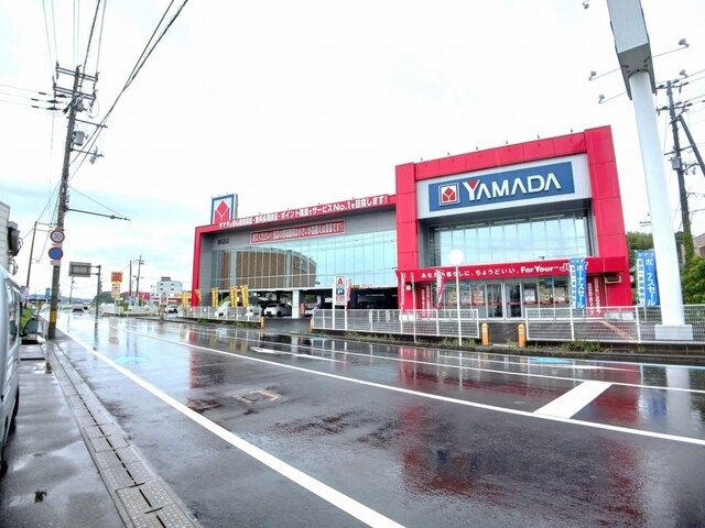 その他　ヤマダデンキ田辺店様（その他）まで650m