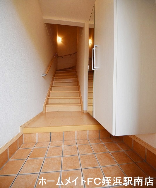 玄関　★玄関部分です★参考写真