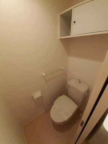 トイレ　シンプルで使いやすいトイレです