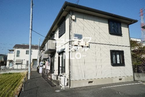 建物外観　★★積水ハウスの賃貸住宅シャーメゾン★★