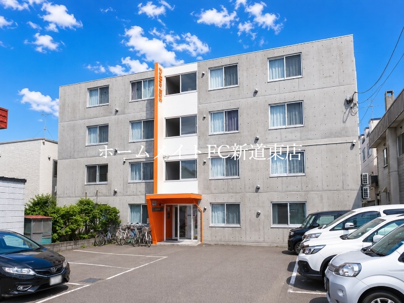 建物外観　建物外観