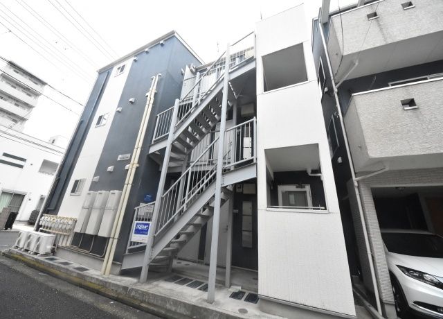 建物外観　★★吉野町徒歩6分の物件★★