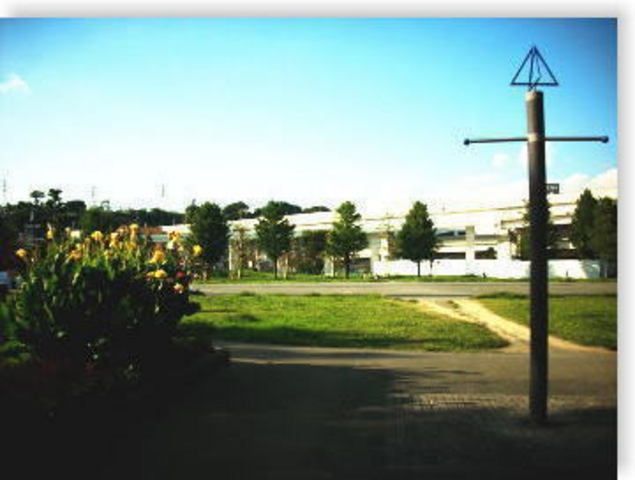 公園　蒔田公園（公園）まで220m