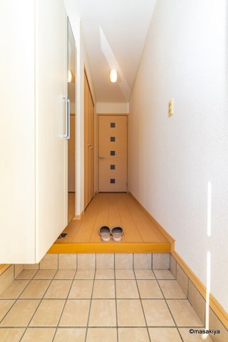 玄関　玄関