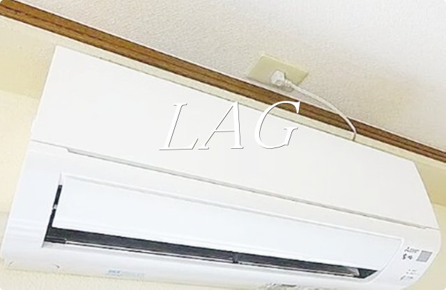 その他設備　エアコン付です。