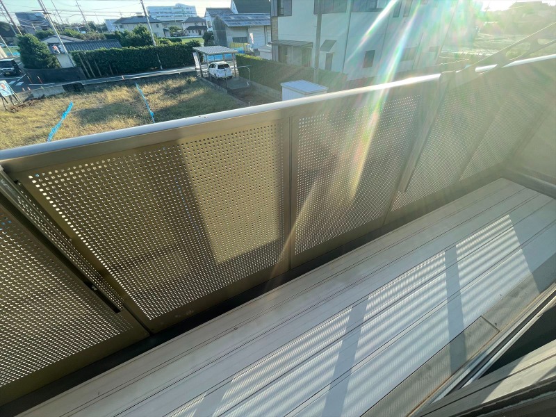 バルコニー