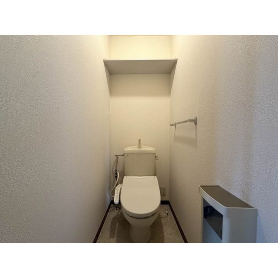フォンティーヌ今泉のトイレ写真