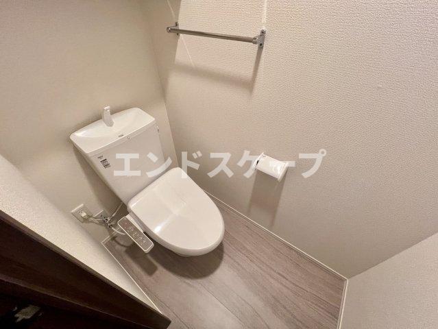 トイレ　高崎、前橋エリアのお部屋探しはエンドスケープまで！お客様の理