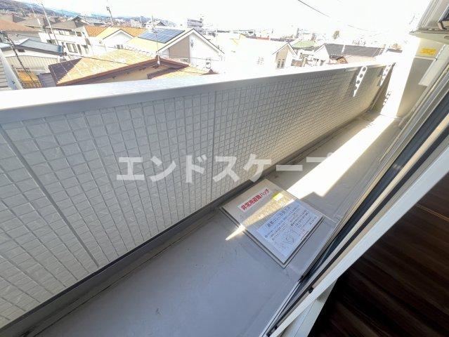 バルコニー　高崎、前橋エリアのお部屋探しはエンドスケープまで！お客様の理
